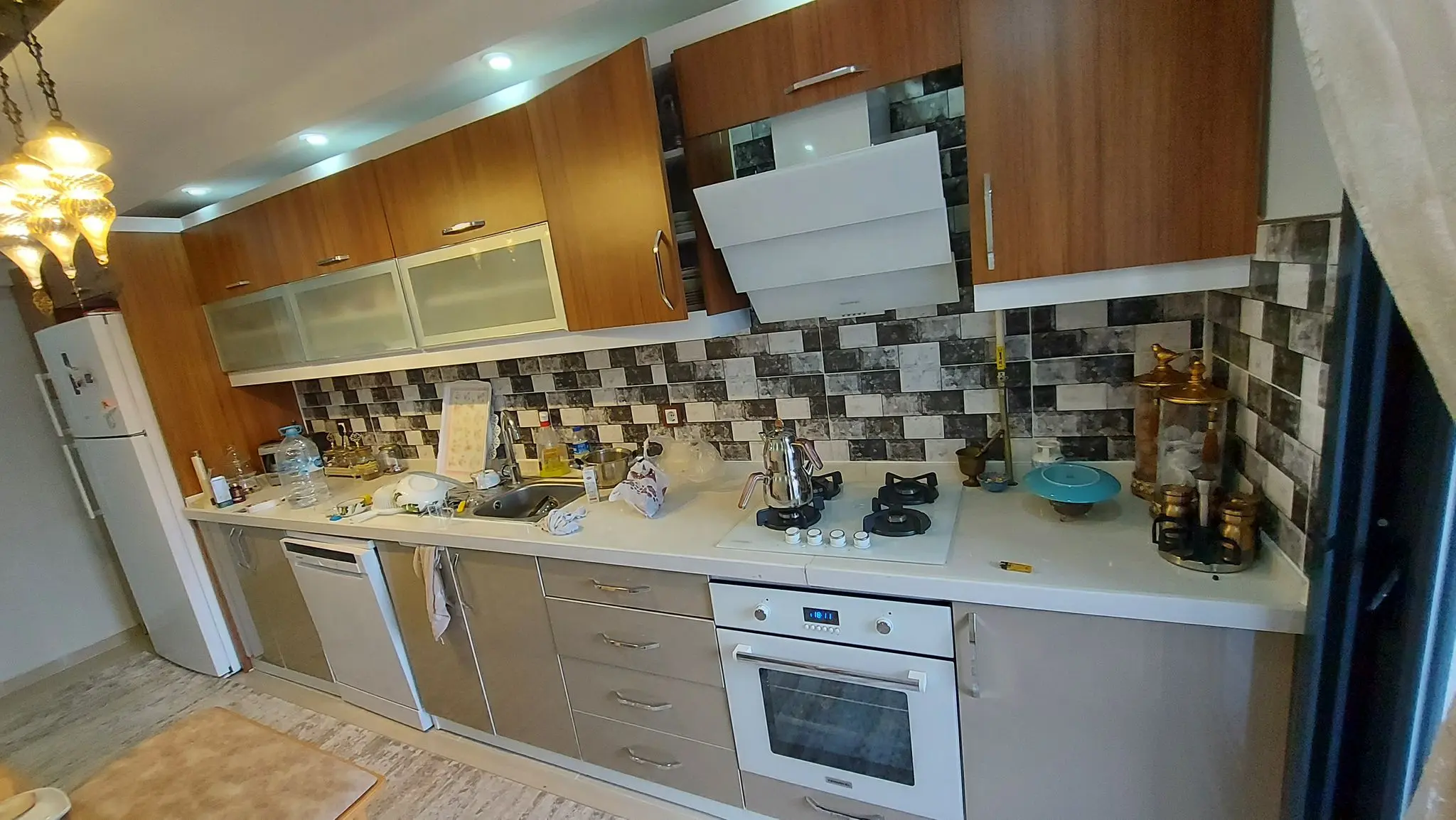 -MANİSA YUNUSEMRE İLÇESİ 🏡TEFİKİYE MAHALL🏡ESİ ✅4+1 270 M2 5 KATLININ 5 KATI DUBLEX
