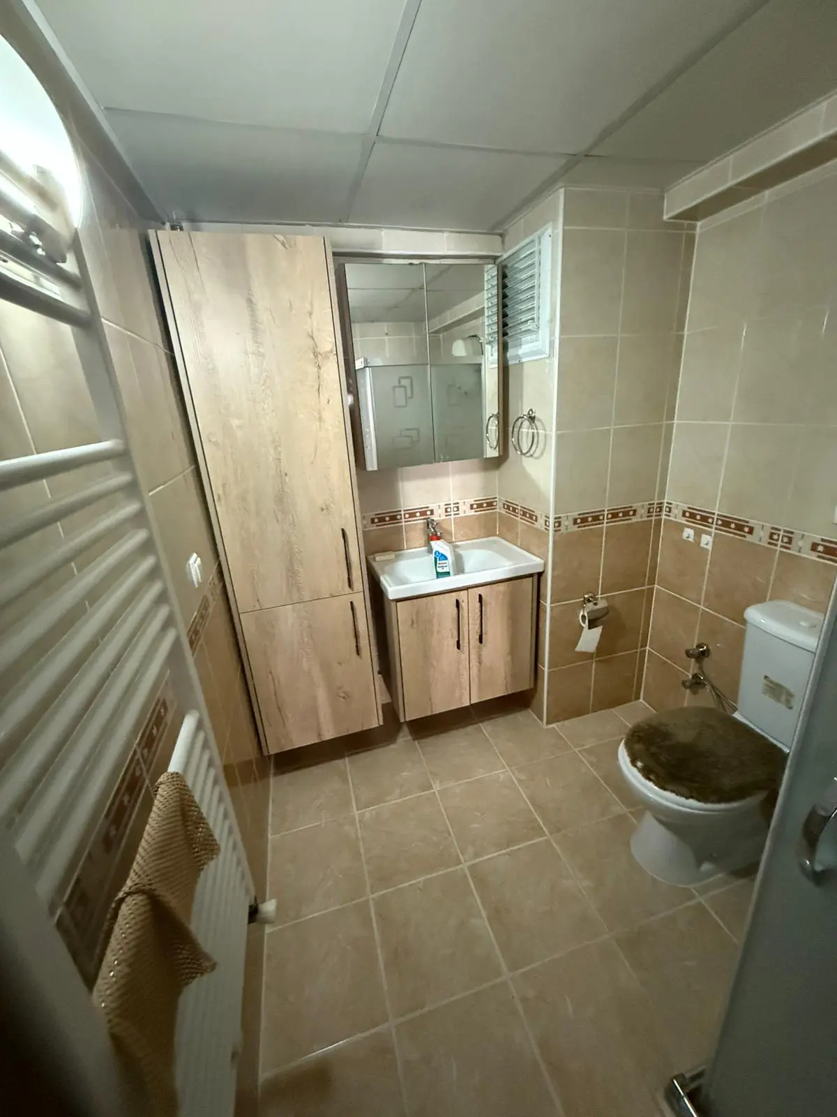 🏡TEYFİKİYE MAHALLESİ 🏡 ✅3+1 120 M2 5 KATLININ 2 KATI ❇️ KAPALI MUTFAK KARANLIK ODA YOK ❇️KOMBİ PETEKLİ ❇️ASANSÖR ( VAR )