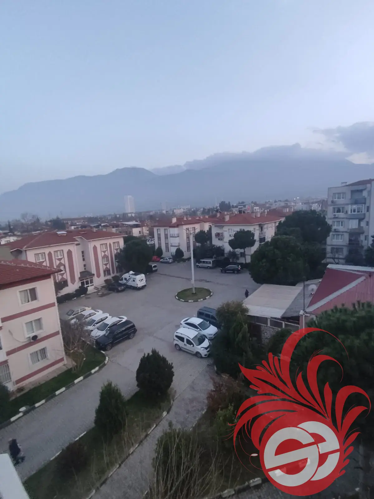 GÜZEL YURT MAHALLESİ 🏡 SİTE İÇİ ✅ 2+1 105 M2 5 KATLININ 5 KATI ❇️ KAPALI MUTFAK KARANLIK ODA YOK