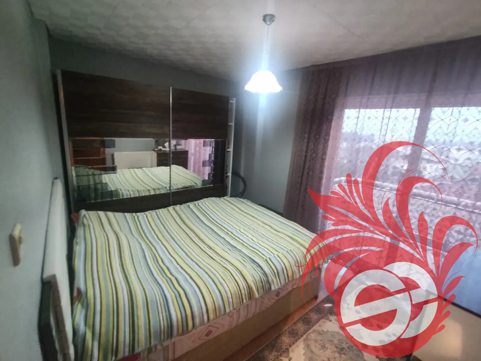 GÜZEL YURT MAHALLESİ 🏡 SİTE İÇİ ✅ 2+1 105 M2 5 KATLININ 5 KATI ❇️ KAPALI MUTFAK KARANLIK ODA YOK