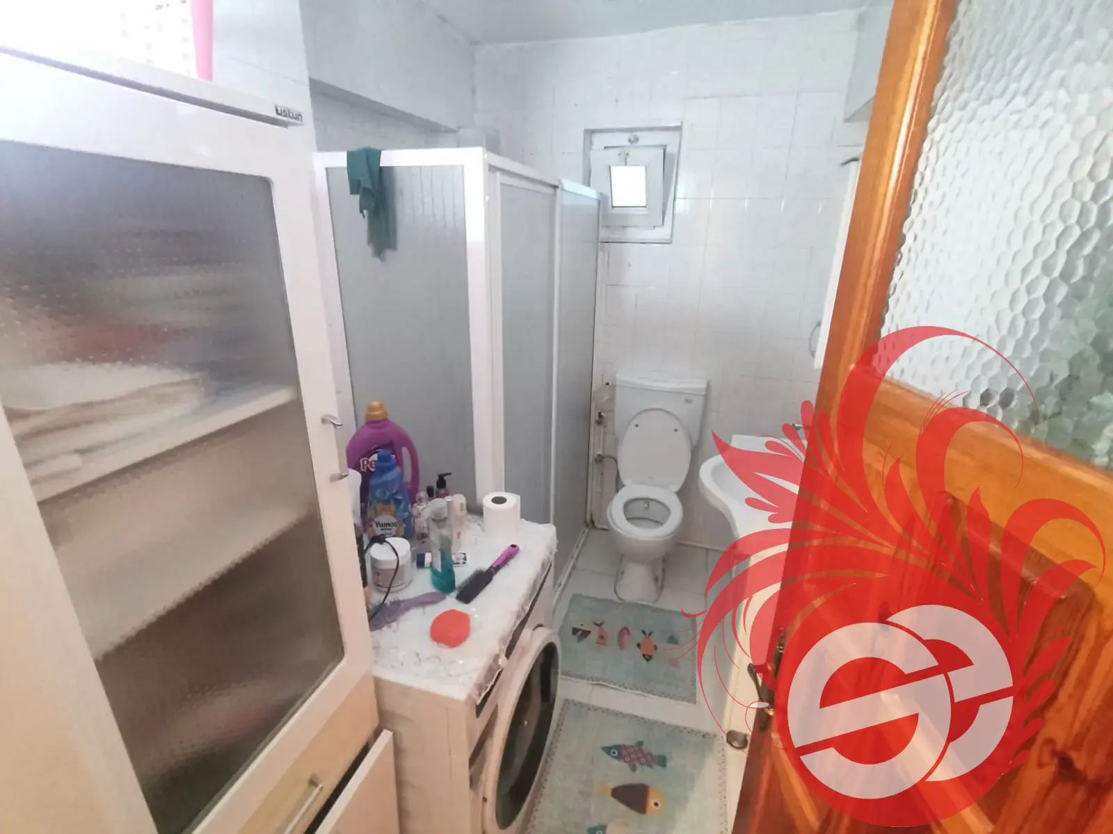 GÜZEL YURT MAHALLESİ 🏡 SİTE İÇİ ✅ 2+1 105 M2 5 KATLININ 5 KATI ❇️ KAPALI MUTFAK KARANLIK ODA YOK